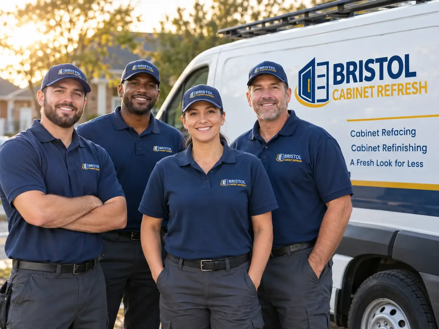 Kitchen Cabinet Refacing company in El Dorado, CA
